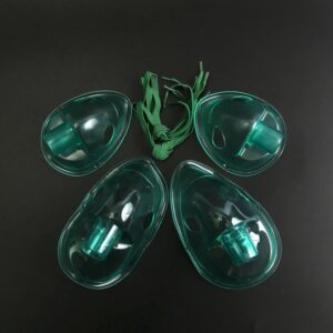 Inhalation Mask Compressor Nebulizer 1 Set