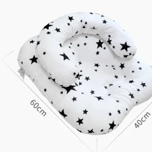 Baby Nursing Cotton Feeding Waist Cushion Pillows