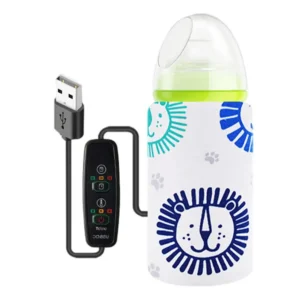 USB Charging Baby Bottle Warmer