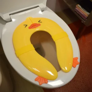 High quality Foldaway Portable  Potty Ring Anti-skid