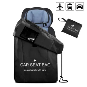 Standard or Double/Dual Stroller Gate Check Bag