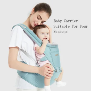 Ergonomic Front Facing Kangaroo Baby Wrap Carrier