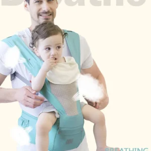 Front Facing Backpack Hipseat Saddle Baby Travel Wrap Sling