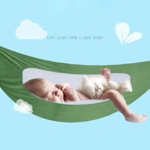 Infant Sleeping Bed Fabric Swing