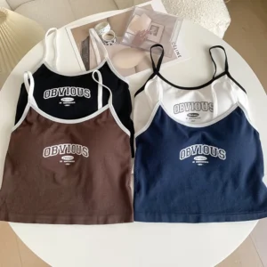 American Style BM Street Strap Vest with Chest Pad
