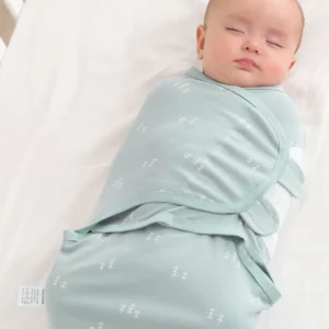Insular New Baby Cocoon Wrap Swaddle Soft 100% Cotton