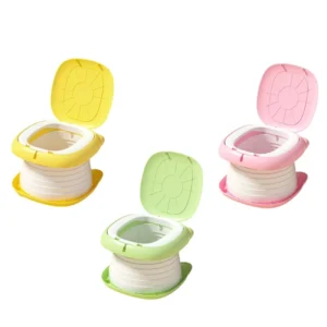 Anti-odor Outdoor Travel Portable Potty