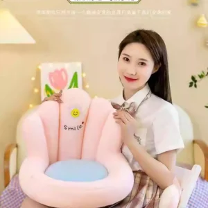Kawaii Hello Kitty Kids Sofa Couch Lounger