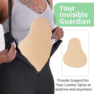 Abdominal Compression Plate For Postpartum Rehabilitation