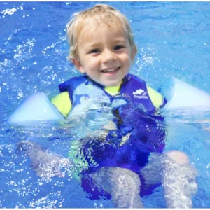 Toddler Floaties with Arm Water Wings for 2-6 Year Old Children