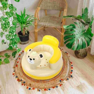 Children's Inflatable Sofa Toddler Shower Chair
