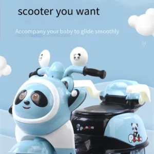Rechargeable Baby Battery Car