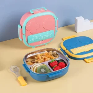 Outdoor Camping Picnic Food Container Bento Box