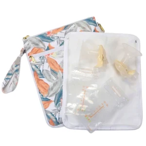 Multipurpose Carry Bag Diaper Organizer Case for Travel and Work