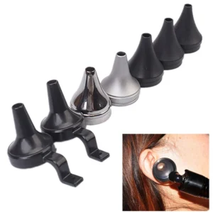 Ear Tip Funnel Nozzle Specula Cone Replacement
