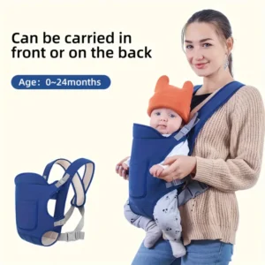 Comfortable Polyester Sling Buckle Closure, Easy Maintenance