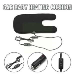 Car Seat Cushion Seat Heated Cover Liner