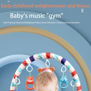 Infant Educational Crawling Carpet Toy