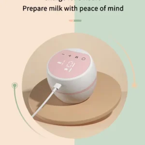 Dr.isla Automatic USB Chargeable Portable Breast Pump