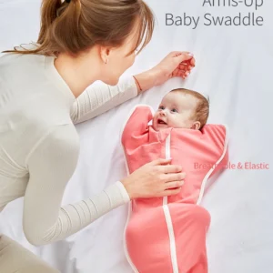 Zipper Swaddle Newborn Baby Blanket Wrap Sleepsacks