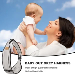 Ergonomic Adjustable Baby Carrier Shoulder Baby Sling