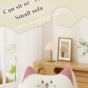 Kids Bean Bag Couch Pouf