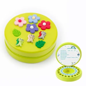 Children's Deciduous Tooth Box