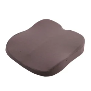 Universal Car Booster Seat Cushion with Memory Foam